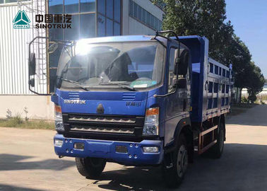 Обязанность света фабрики сразу ХОМАН 4С2 Семи перевозит полезную нагрузку на грузовиках ЕВРО 3 130ХП 11КБМ 14Т