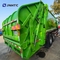 Sinotruk HOWO компактный мусоровоз 6х4 14м3 340 л.с. 10 колес горячая продажа