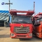 Китайский национальный Hohan плоскостроительный грузовой грузовик прицеп Транспортный грузовик 4X2 20 футов Продается