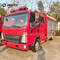 Новый SINOTRUCK Howo 4x2 легкий пожарный грузовик с насосом воды