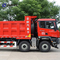 Shacman X3000 8X4 30тонны Дэмп-грузовик Низкая цена Транспортировка строительных материалов