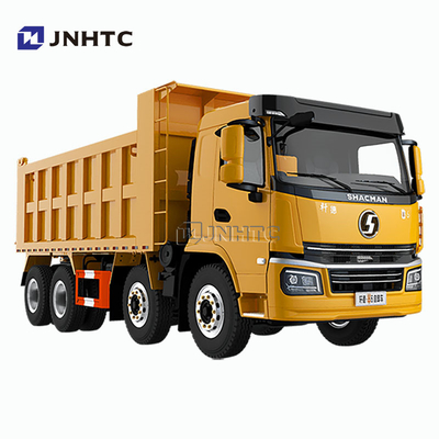 SHACMAN тяжёлый грузовик грузовик для сброса грузовиков Новый 12-колесный грузовик для продажи