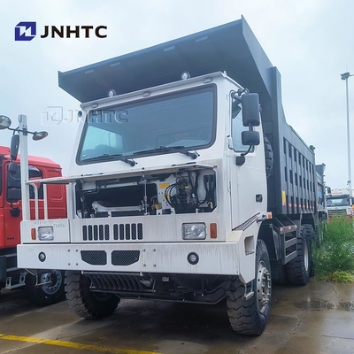 Новый горнодобывающий грузовик Howo 10 колес 50 тонн с праворучным приводом грузовик