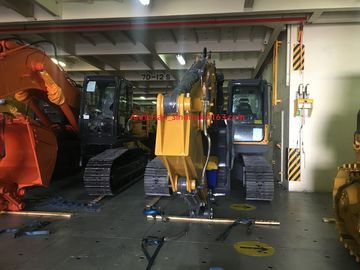 Машинное оборудование ремонта дорог конструкции длинная жизнь экскаватора Кравлер 20 тонн