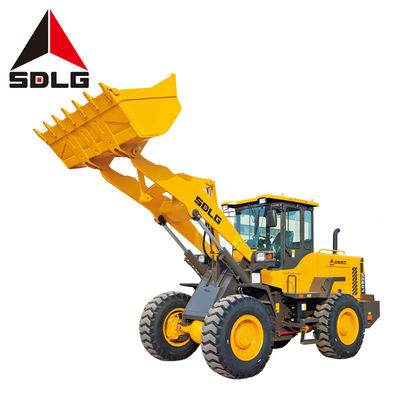 Полезная нагрузка ведра Sdlg LG933L 1.8m3 машинное оборудование земли затяжелителя колеса 3 тонн двигая