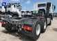 371HP Sinotruk Howo 6x4 25 дизельной тонн тележки трактора с головой трейлера