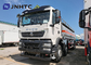 Топливный бак мазута Sinotruk HOWO 8X4 перевозит емкость на грузовиках 25000 литров