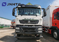 Топливный бак мазута Sinotruk HOWO 8X4 перевозит емкость на грузовиках 25000 литров