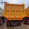 Sinotruck Mining Dump Truck Tipper 10 колес 50 тонн угля в ДР Конго
