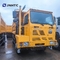 Sinotruck Mining Dump Truck Tipper 10 колес 50 тонн угля в ДР Конго