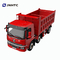 Новый SHACMAN E6 с наклоном 12 колесный грузовик 35 тонн 8X4 Euro3