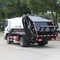 Shacman X9 мусорокомпрессорный грузовик 4X2 160hp 12CBM мусоровоз для продажи