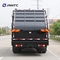 Шакман E3 мусорокомпрессорный грузовик 6х4 15 тонн Новая мощность 10 колес горячая продажа