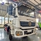 Шакман Мусорный компактный грузовик H3000 345HP 4X2 6 колесный компактный мусорный контейнер