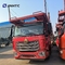 Китайский национальный Hohan плоскостроительный грузовой грузовик прицеп Транспортный грузовик 4X2 20 футов Продается