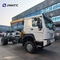 Тяжелый грузовик HOWO Дизельный грузовик 4х4 6 колесный шасси с краном высокого качества