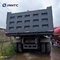 Новый горнодобывающий грузовик Howo 10 колес 50 тонн с праворучным приводом грузовик