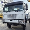 Лучший дизельный грузовик HOWO 4x4 6 колесный шасси с краном высокого качества