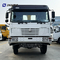 SINOTRUK HOWO Дизельный грузовой грузовик 4х4 6 колесный шасси с краном низкая цена