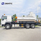 HOWO Интеллектуальная битумная распределитель асфальтораспыливающее оборудование грузовики 6X4 336HP для продажи