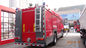корабли 20КБМ ЛХД 6С4 противопожарные, пожарная машина пены красной безопасности аварийная