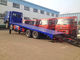 Тележка/безопасность грузового контейнера ХОВО 40 контейнера тонн тележки ЗЗ1257М4641В/М перехода