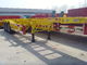 12 трейлера замков сверхмощных Семи/трейлер грузового контейнера с 28 тоннами поддерживают ногу