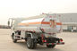 Грузовик нефтяного танкера Хово 4×2/высоко переход топлива обязанности света безопасности перевозит 8280 КИЛОГРАММОВ на грузовиках