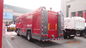 290 пожарная машина спасения Хово 4×2 лошадиных сил с моделью СХМК5256 емкости воды 8000кг