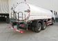 Польза города тележки воды 20КБМ пользы Кунструктион жидкостная оптовая перевозя на грузовиках для чистой