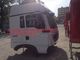 Кабина запасных частей ХВ76 Хово запасных частей Синотрук красного цвета отсутствие обслуживания