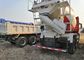 Хово 6*4 25 конкретного смесителя тележки тонн бетона смешивания на месте перевозит длинную жизнь на грузовиках
