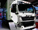 Стандарт эмиссии евро ИИ тонны тележки 8-20 грузового транспорта СИНОТРУК ХОВО 4С2 290ХП