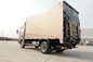 Реклама обязанности света Синотрук 4кс2 ХОВО перевозит высокую эффективность на грузовиках емкости тонны 3-4