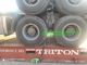 Тележка трактора А7 420хп Лхд 6кс4 Синотрук с главной фигурой Эуро2 3,5 дюймов