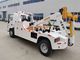 ISUZU 5 светлого тонн эвакуатора вредителя для спасения дороги города с эффективностью деятельности ручной коробки передач высокой