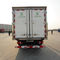 Мини 4х2 6 колес 10тон HOWO легкий холодильный грузовик с контейнерным холодильником