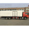 Sinotruk HOWO 45cbm морозильник холодильник 8х4 холодильный грузовик 20 тонн холодильный тяжелый грузовик