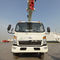 платформа евро 4 18m 20m светлая воздушная перевозит установленное гидравлическое на грузовиках