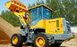 Затяжелитель Lg918 колеса ведра тонны 1cbm Sdlg 1,8 для песка нагружая и разгружая