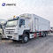 Тележка контейнеров для перевозок 6x4 холодильника Sinotruk Howo Refrigerated 20 тонн