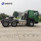 Трактор Rhd тележки прицепа для трактора колес Sinotruk Howo TX 6x4 430hp 10