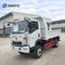Реклама обязанности света Sinotruk перевозит 5 тонн на грузовиках самосвала Howo