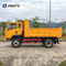 Реклама обязанности света Sinotruk перевозит 5 тонн на грузовиках самосвала Howo