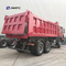 sinotruk howo тяжелого грузовика tipper сброса тележки транспорта 6x4 25ton нового строительства
