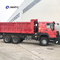 sinotruk howo тяжелого грузовика tipper сброса тележки транспорта 6x4 25ton нового строительства
