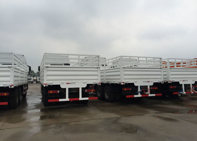 Коммерчески евро тонны LHD фургонов 25 до 30 груза корабль грузовика 371HP/RHD 2 266 -